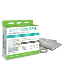 5-Pack Simply Conserve Window Insulating Kit