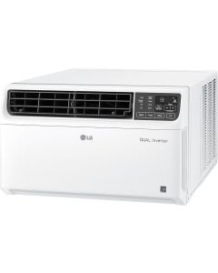 LG 6,000 BTU DUAL Inverter Smart Wi-Fi Enabled Window Air Conditioner
