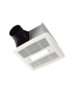 Broan-NuTone 110 CFM CleanCover™ LED Bathroom Fan