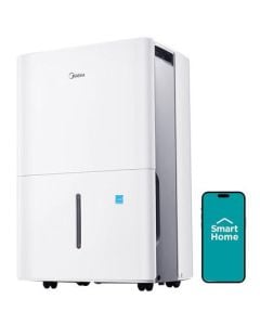Midea 22-Pint EasyDry Dehumidifier 