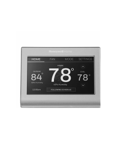 Honeywell Home Wifi Smart Color Thermostat 