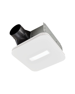 Broan-NuTone 110 CFM CleanCover™ LED Bathroom Fan