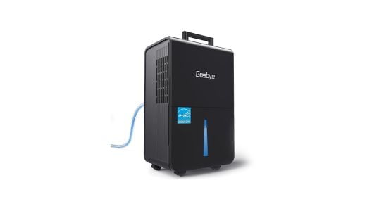 Gasbye DryPrime-50-B Dehumidifier 