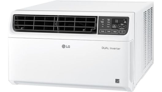 LG 6,000 BTU Dual Inverter Smart Window AC