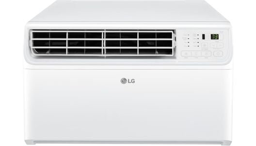 LG 10,000 BTU DUAL Inverter Smart Wi-Fi Enabled Window Air Conditioner