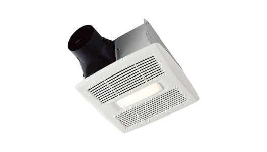 Broan-NuTone 110 CFM CleanCover™ LED Bathroom Fan