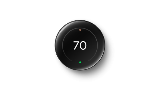 Google Nest Learning Thermostat (4th gen) - Includes Nest Temperature Sensor (2nd gen)