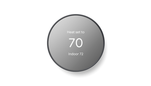 Google Nest Thermostat