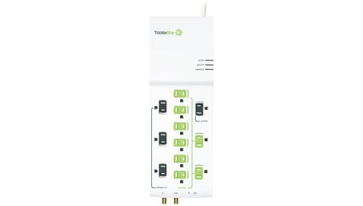 TrickleStar 12-Outlet Advanced Power Strip
